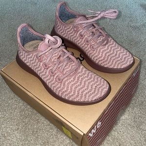 Allbirds tree runners
